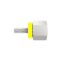 Picture of Push On Field Attachable Hydraulic Hose Fitting - 82 Series - Europe - 3CA82-18-10C