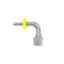 Picture of Push On Field Attachable Hydraulic Hose Fitting - 82 Series - Europe - 3CF82-12-6C