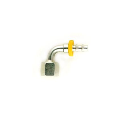 Picture of Push On Field Attachable Hydraulic Hose Fitting - 82 Series Fittings - 3J982-8-8