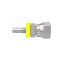 Picture of Push On Field Attachable Hydraulic Hose Fitting - 82 Series - Europe - 3JC82-6-6C-SM