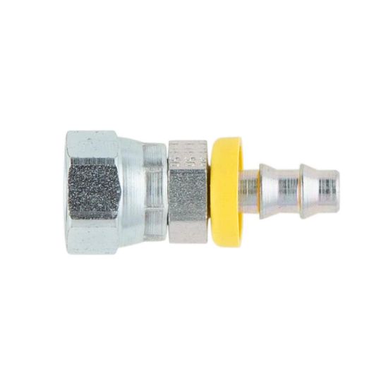 Picture of Push On Field Attachable Hydraulic Hose Fitting - 82 Series Fittings - 3JC82-16-16B