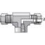 Picture of Intrulok® Brass Flareless Bite Type Fittings - 4 OBI2-B