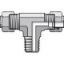 Picture of Intrulok® Brass Flareless Bite Type Fittings - 4 SBI2-B