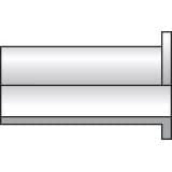 Picture of Intrulok® Brass Flareless Bite Type Fittings - 4 T23UI-B