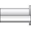 Picture of Intrulok® Brass Flareless Bite Type Fittings - 4 T23UI-B