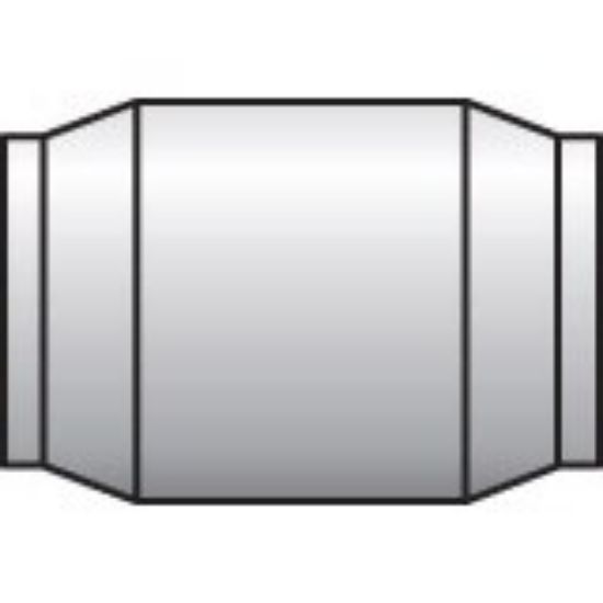 Picture of Intrulok® Brass Flareless Bite Type Fittings - 6 TIP-B