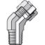 Picture of Intrulok® Brass Flareless Bite Type Fittings - 4 VBI2-B
