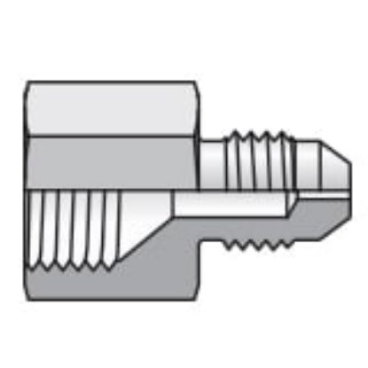 Picture of Orifice Fittings - 6 XHX7-S .015 ORIFICE