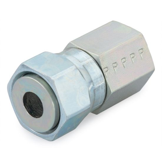 Picture of Seal-Lok O-Ring Face Seal Tube Fittings and Adapters - 8-4 G6L-S