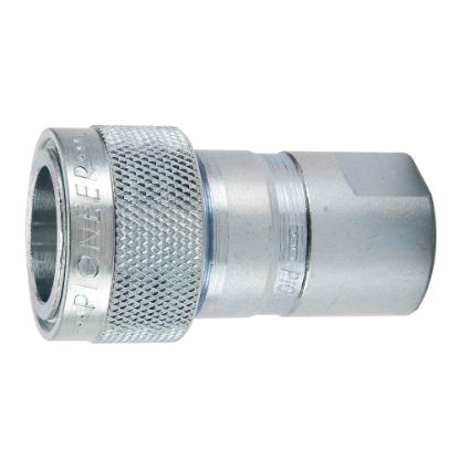 Picture of Pioneer Agricultural Manual Connect Quick Couplings, ISO 5675 - 4000 Series - 4050-6P