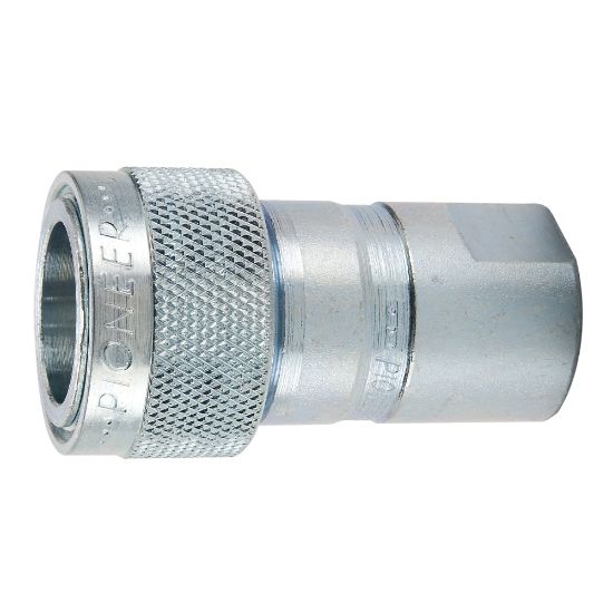 Picture of Pioneer Agricultural Manual Connect Quick Couplings, ISO 5675 - 4000 Series - 4050-16P