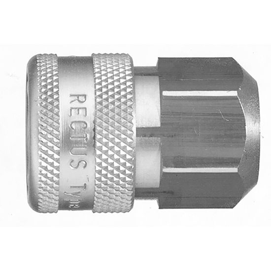 Picture of Quick Coupling with Parker own Profile, Series 40 - 40KAIW17MPX