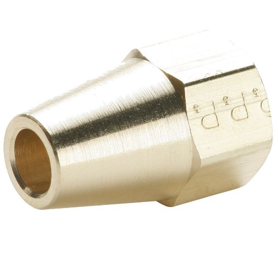 Picture of Brass 45° Flare Fittings - 41FL-3