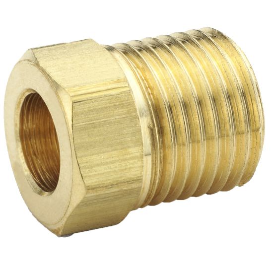 Picture of Brass Inverted Flare Fittings - 41IF-6