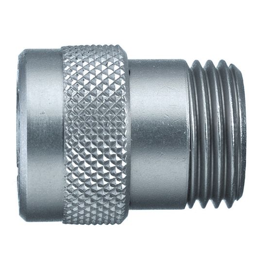 Picture of Quick Coupling with Parker own Profile, Series 41 - 41KFAW21MPN