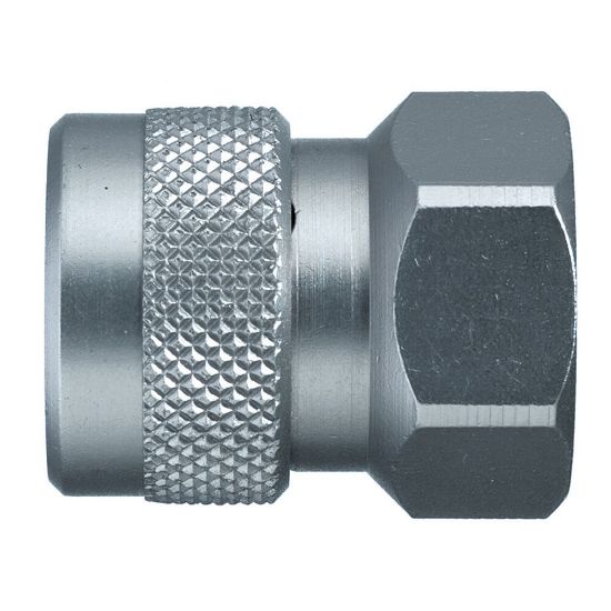 Picture of Quick Coupling with Parker own Profile, Series 41 - 41KFIW26MPN