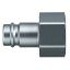 Picture of Quick Coupling with Parker own Profile, Series 41 - 41SFIW21MXN