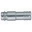 Picture of Quick Coupling with Parker own Profile, Series 41 - 41SFTF10MXN