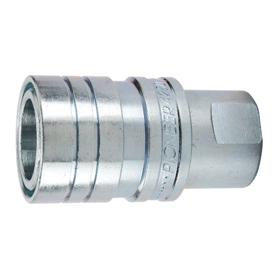 Picture of Pioneer Agricultural, Push to Connect Quick Couplers, Breakaway Sleeve (ISO 5675) - 4200 Series - 4250-15