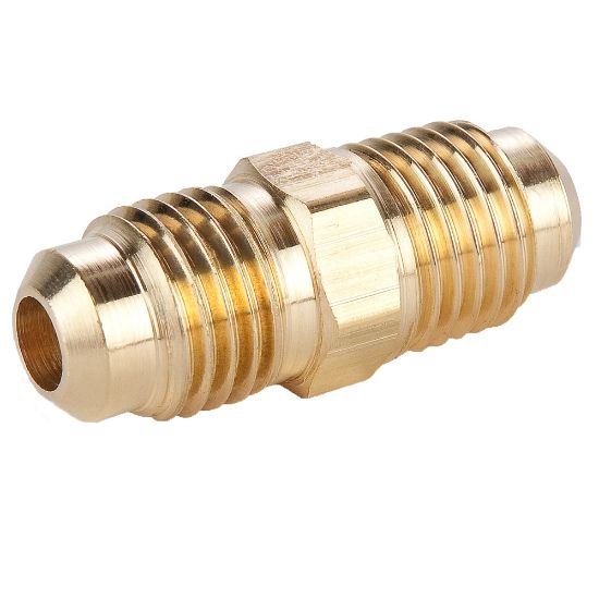 Picture of Brass 45° Flare Fittings - 42F-6-5