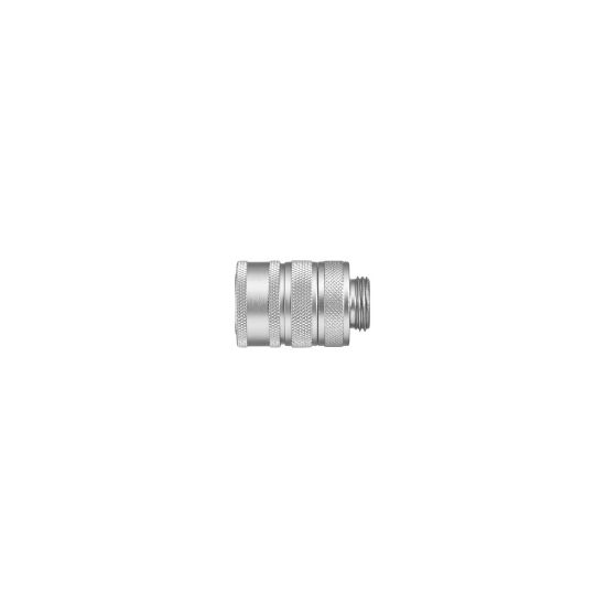 Picture of Quick Coupling with Parker own Profile, Series 42 - 42KFAW26MPC