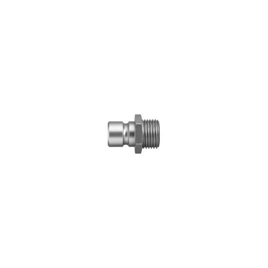 Picture of Quick Coupling with Parker own Profile, Series 42 - 42SFAW21MXC