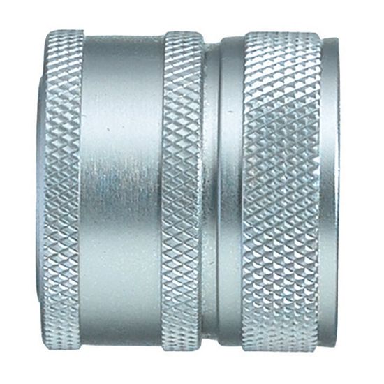 Picture of Quick Coupling with Parker own Profile, Series 42 - 42SFIW26MXC