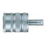 Picture of Quick Coupling with Parker own Profile, Series 42 - 42SFTF19MXC