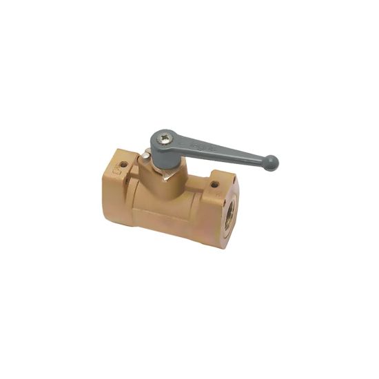 Picture of Ball Valves High Pressure Series - 4402 10 17