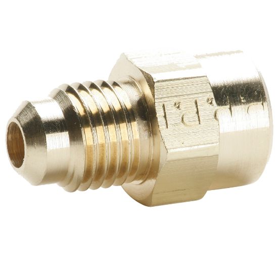 Picture of Brass 45° Flare Fittings - 46F-5-4