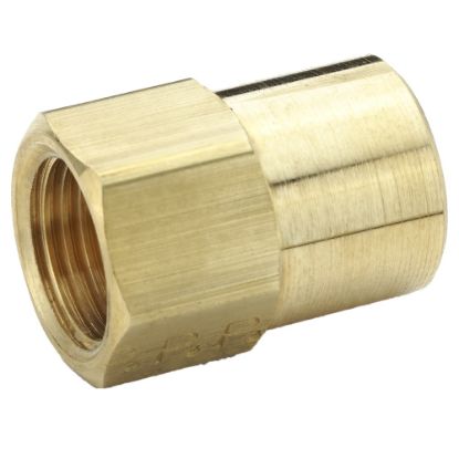 Picture of Brass Inverted Flare Fittings - 46IFHD-6-4