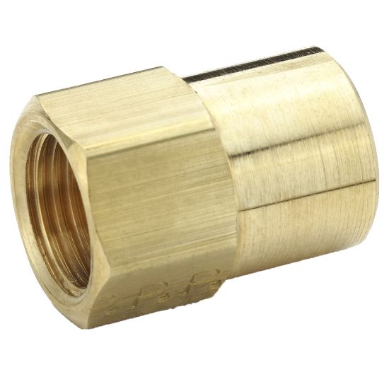 Picture of Brass Inverted Flare Fittings - 46IFHD-6-4