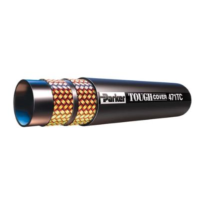 Picture of Hydraulic Industry Standard Hose 2500-5800 PSI – 471 Hose - 471TC-10