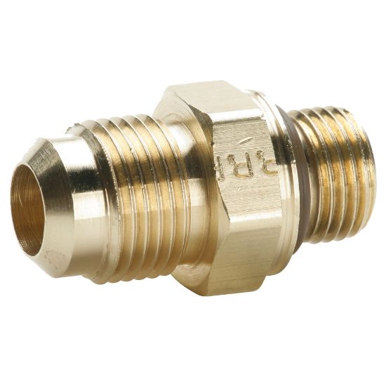 Picture of Brass 45° Flare Fittings - 485F-12-12