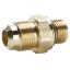 Picture of Brass 45° Flare Fittings - 485F-12-8