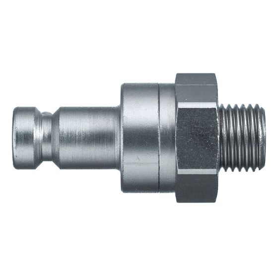 Picture of Premium Quick Coupling with German Profile, Series 52 - 52SBAW13SVN