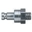 Picture of Premium Quick Coupling with German Profile, Series 52 - 52SBAW13SVN