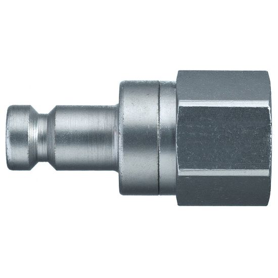 Picture of Premium Quick Coupling with German Profile, Series 52 - 52SBIW17SVN