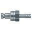 Picture of Premium Quick Coupling with German Profile, Series 52 - 52SBTF06SPN