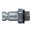 Picture of Premium Quick Coupling with German Profile, Series 52 - 52SFAW17SXN