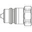 Picture of Hydraulic Quick Coupling - ISO A Profile - 5500 Series - 5521 V