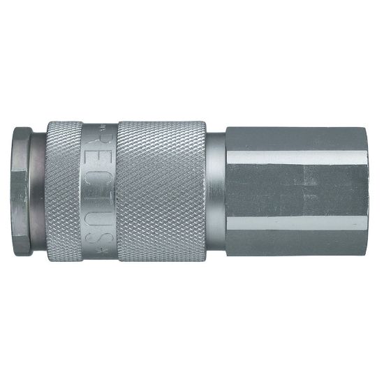 Picture of Premium Quick Coupling with German Industrial Profile, Series 57 - 57KBIW21BVN