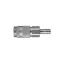Picture of Premium Quick Coupling with German Industrial Profile, Series 57 - 57KBTF19BPN