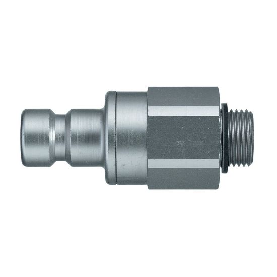 Picture of Premium Quick Coupling with German Industrial Profile, Series 57 - 57SBAW26MPN