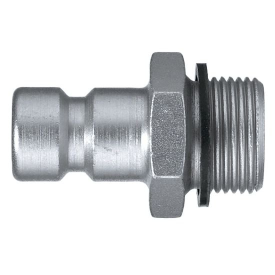Picture of Premium Quick Coupling with German Industrial Profile, Series 57 - 57SFAW26SXN