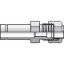 Picture of Intrulok® Brass Flareless Bite Type Fittings - 6-4 TRBI2-B