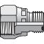 Picture of Seal-Lok for CNG O-Ring Face Seal Tube Fittings and Adapters - 6-4 TRLON-SS CNG