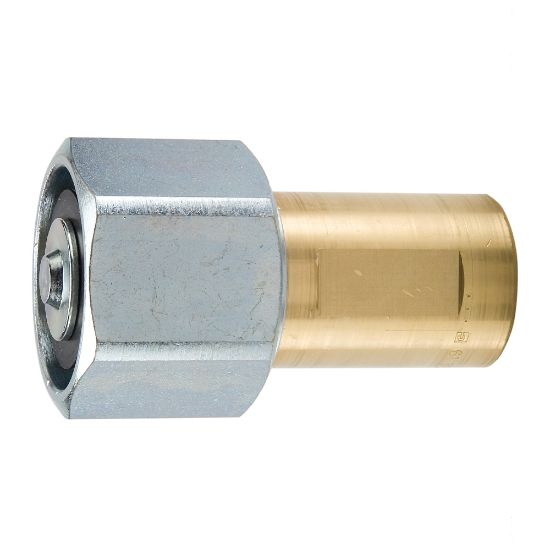 Picture of Connect Under Pressure, High Flow Quick Couplings -  6100 Series - 6135-08