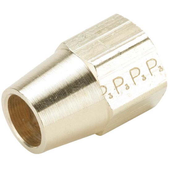 Picture of Inch Brass Compression Fittings - 61CL-4