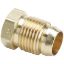 Picture of Brass flareless tube fitting, Hi-Duty - 61HD-6